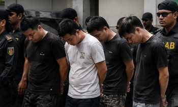 Chinese nationals arrested in Bangladesh for running organised crime network