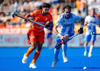Hockey World Cup: India men lose to Argentina, crash out of semis race