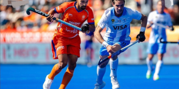 Hockey World Cup: India men lose to Argentina, crash out of semis race