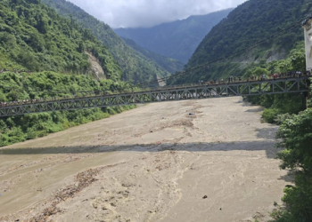 157 killed, hundreds missing in Nepal flash floods