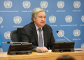 UN chief ‘saddened’ by Nepal tragedy, offers help