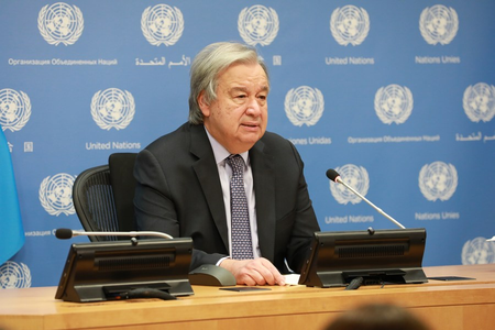 UN chief ‘saddened’ by Nepal tragedy, offers help 