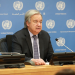 UN chief ‘saddened’ by Nepal tragedy, offers help