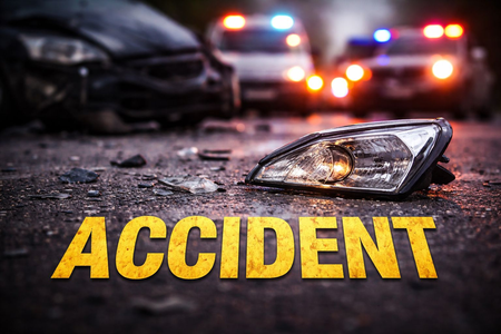 Seven killed as private bus collides with auto-rickshaw in Andhra’s Palnadu