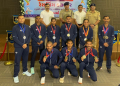 Gujarat Prisons Dept wins DGP Cup wrestling cluster championship with 13 medals
