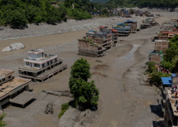 Trump offers aid after Nepal-Tibet floods