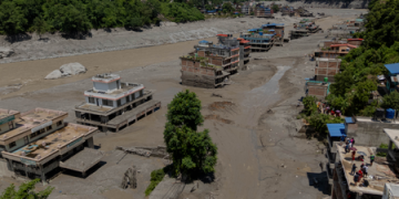 Trump offers aid after Nepal-Tibet floods