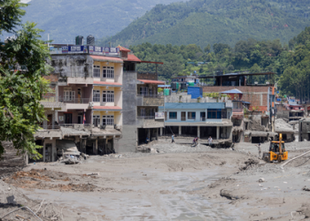 Nepal flash floods: Death toll climbs to 616; search and rescue operations intensify