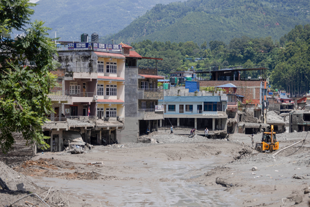 Nepal flash floods: Death toll climbs to 616; search and rescue operations intensify