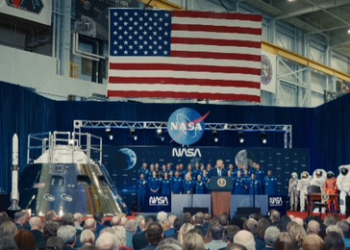 Trump hails Indian-origin astronaut Anil Menon