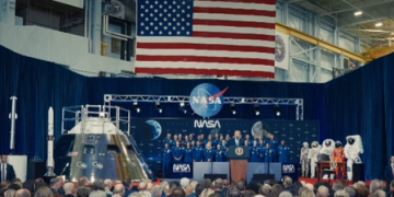 Trump hails Indian-origin astronaut Anil Menon