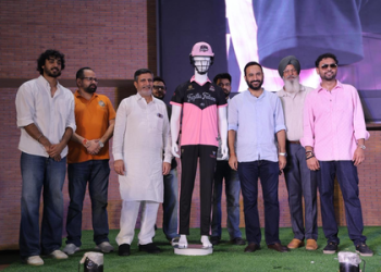 Fazilka Falcons unveil jersey for Sher-E-Punjab T20 League 2026