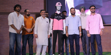 Fazilka Falcons unveil jersey for Sher-E-Punjab T20 League 2026