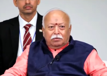 Bhagwat maps RSS’ global outreach agenda