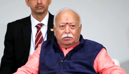 Bhagwat maps RSS’ global outreach agenda