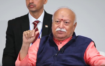 RSS serves all without bias: Bhagwat
