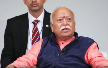 Politics now a game of self-interest: Bhagwat
