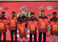 Sher-e-Punjab T20 League: Ludhiana Lions unveil their new jersey, mascot ‘Sher Singh’