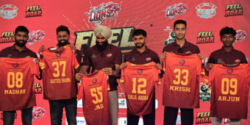 Sher-e-Punjab T20 League: Ludhiana Lions unveil their new jersey, mascot ‘Sher Singh’