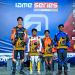 Kairav Roberson, Rehan Khan Rasheed win titles