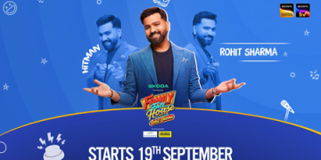 Rohit Sharma’s show titled ‘Family Full House’, To premiere on September 19