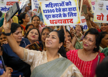 Delhi govt to launch Lakshmi Yojana today; eligible women to receive Rs 2,500 monthly