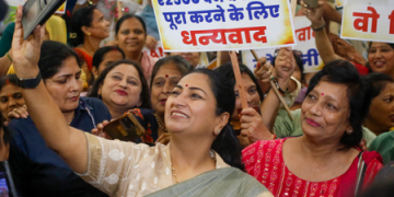 Delhi govt to launch Lakshmi Yojana today; eligible women to receive Rs 2,500 monthly