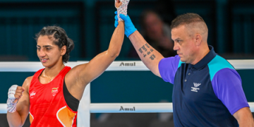 CWG 2026: Preeti clinches women’s 54kg boxing gold with dominant unanimous victory