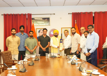 Punjab’s Own IPL; Top Players To Feature In Sher-e-Punjab T20 League From August 30 To September 13: CM Bhagwant Singh Mann