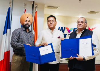 ₹29-CR “NEURON 2.0” INCUBATION CENTRE TO COME UP IN MOHALI AS PUNJAB INKS MoU STPI