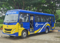 Bhagwant Mann Govt to Add 100 World-Class 'PRTC JUNIOR' Buses to Fleet in 1 Month to Boost Rural Transport: Harpal Singh Cheema