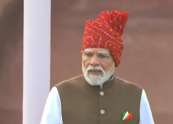 Independence Day: PM Modi to address nation from Red Fort, set to create new record