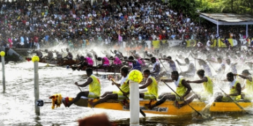 Nehru Trophy Boat Race