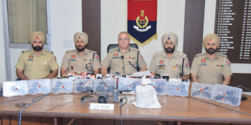 AHEAD OF I-DAY, DGP PUNJAB DIRECTS DISTRICT POLICE CHIEFS TO ENHANCE PATROLLING AND SURVEILLANCE