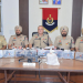 AHEAD OF I-DAY, DGP PUNJAB DIRECTS DISTRICT POLICE CHIEFS TO ENHANCE PATROLLING AND SURVEILLANCE