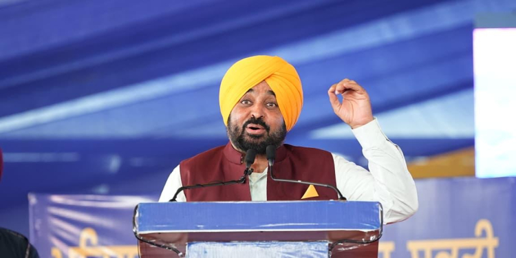 Bhagwant Mann Govt Transfers Monthly Financial Assistance to 35.5 Lakh Women