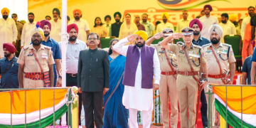 CM Bhagwant Singh Mann