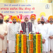 Cabinet Ministers Harpal Singh Cheema and Tarunpreet Singh Sond pay floral tribute to Shaheed Master Karnail Singh Issru