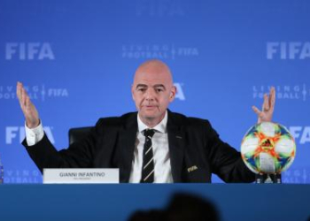 FIFA chief