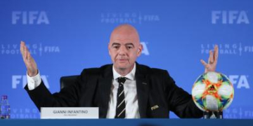 FIFA chief