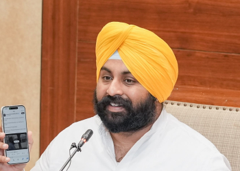 Harjot Singh Bains