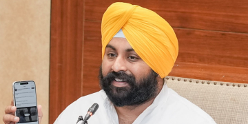 Harjot Singh Bains