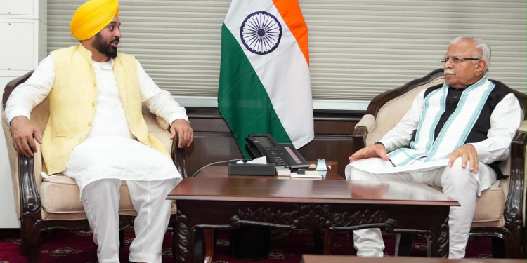 CM Bhagwant Singh Mann