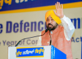 Our Govt’s ‘Yudh Nashean Virudh’ Will Continue Until Punjab Becomes Drug-Free: CM Bhagwant Singh Mann