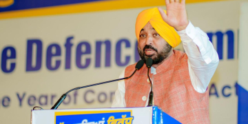 Our Govt’s ‘Yudh Nashean Virudh’ Will Continue Until Punjab Becomes Drug-Free: CM Bhagwant Singh Mann