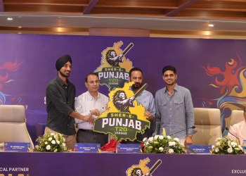 DAY 194 OF GANGSTRAN TE VAAR: PUNJAB POLICE CONDUCTS 587 RAIDS; 313 HELD
