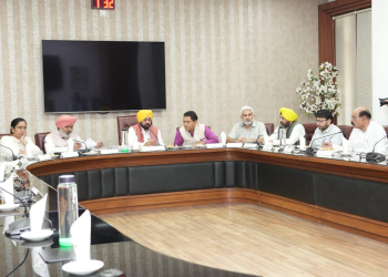 OVER 68K GOVT JOBS, 6.36 LAC PRIVATE JOBS WITH 1.83 LAC CRORE INVESTMENTS IN 4.5 YAERS: MANN GOVT BUILDING CONDUCIVE ECOSYSTEM: AMAN ARORA