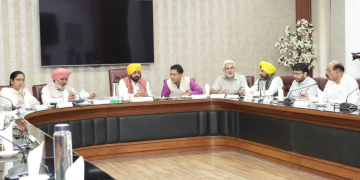 OVER 68K GOVT JOBS, 6.36 LAC PRIVATE JOBS WITH 1.83 LAC CRORE INVESTMENTS IN 4.5 YAERS: MANN GOVT BUILDING CONDUCIVE ECOSYSTEM: AMAN ARORA