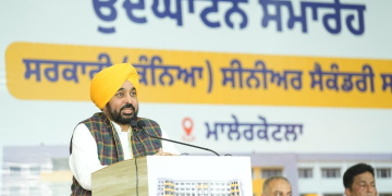 PUNJAB GOVT TO ILLUMINATE ALL VILLAGES WITH 3 LAKH SOLAR STREETLIGHTS WORTH ₹470-CR: AMAN ARORA