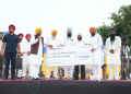 CM Bhagwant Singh Mann’s Rakhri Punia gift to sisters: ₹181.50 crore ‘Sanman Rashi’ for 5.30 lakh women